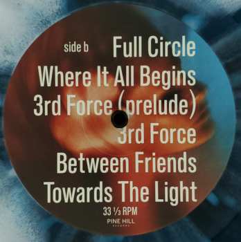 LP 3rd Force: 3rd Force LTD | CLR