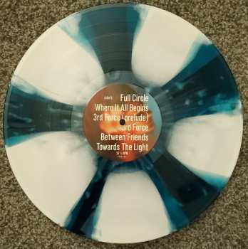 LP 3rd Force: 3rd Force LTD | CLR