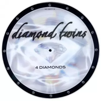 4 Diamonds: Diamond Twins