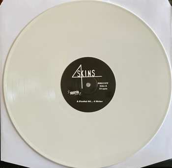 LP 4 Skins: A Fistful Of........ 4Skins LTD | CLR