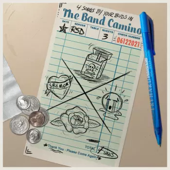 4 Songs By Your Buds In The Band Camino