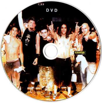 CD/DVD 40 Below Summer: The Last Dance