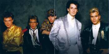 3CD Spandau Ballet: 40 Years: The Greatest Hits