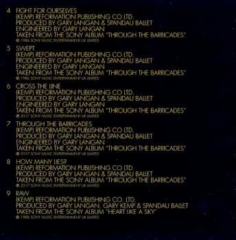 3CD Spandau Ballet: 40 Years: The Greatest Hits