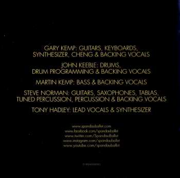 3CD Spandau Ballet: 40 Years: The Greatest Hits