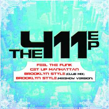 Album 411 Featuring Mirage: 411