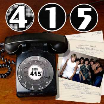 Album 415: Area Code 415