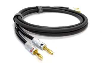 Hi-Fi Nakamichi - Speaker Cable 5N40 Twinax 2,0m