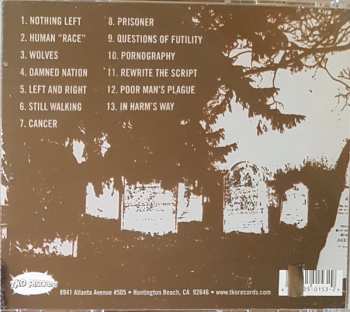 CD 46 Short: Truth Denied