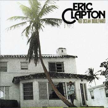 LP Eric Clapton: 461 Ocean Boulevard