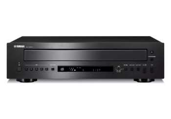 Hi-Fi Yamaha CD-C603 Černá