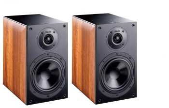 Hi-Fi Indiana Line Nota 260 X - Walnut