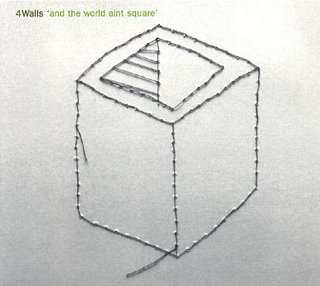 Album 4Walls: And The World Ain't Square