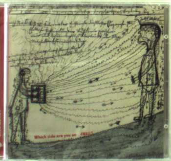 Album 4Walls: Which Side Are You On