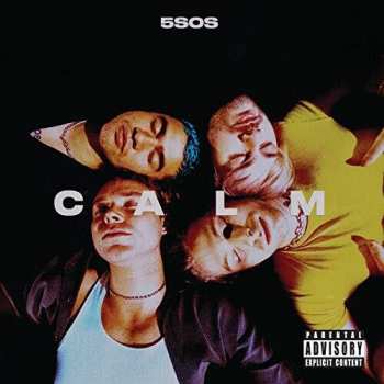 CD 5 Seconds Of Summer: Calm DLX