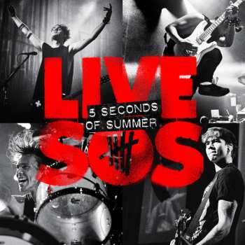 CD 5 Seconds Of Summer: LIVESOS
