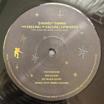 2LP 5 Seconds Of Summer: The Feeling Of Falling Upwards (Live From The Royal Albert Hall)