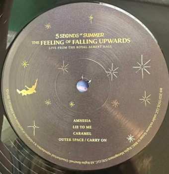 2LP 5 Seconds Of Summer: The Feeling Of Falling Upwards (Live From The Royal Albert Hall)