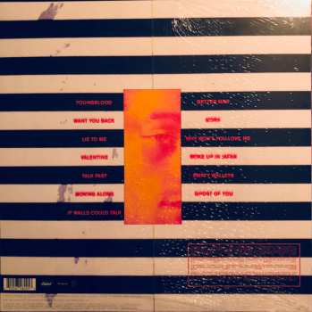 LP 5 Seconds Of Summer: Youngblood
