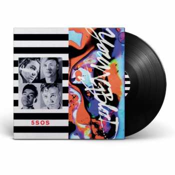 LP 5 Seconds Of Summer: Youngblood