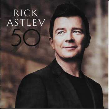 CD Rick Astley: 50 DIGI