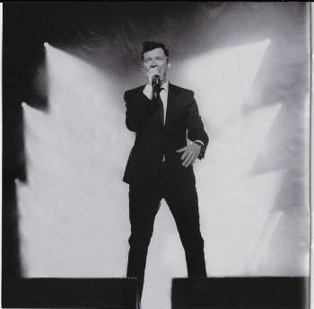 CD Rick Astley: 50 DIGI