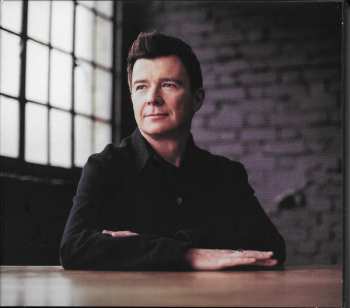 CD Rick Astley: 50 DIGI