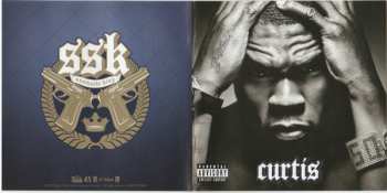 CD 50 Cent: Curtis