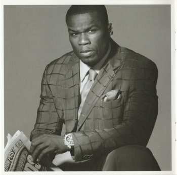 CD 50 Cent: Curtis