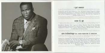 CD 50 Cent: Curtis