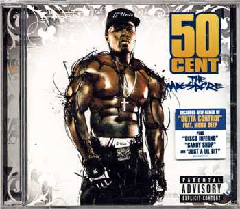 CD 50 Cent: The Massacre