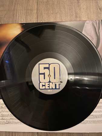 2LP 50 Cent: The Massacre