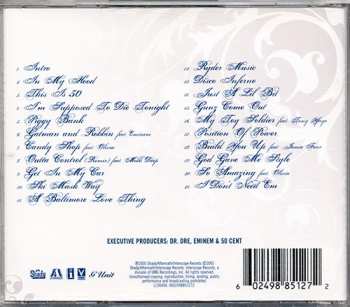 CD 50 Cent: The Massacre