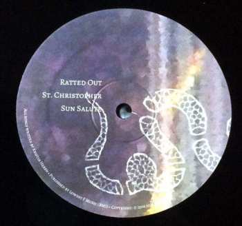 LP 50 Foot Wave: Bath White