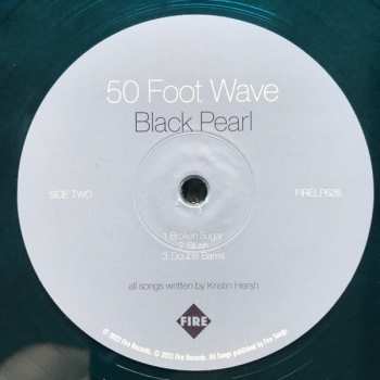 LP 50 Foot Wave: Black Pearl CLR | LTD