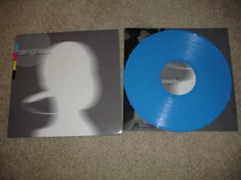 Album 50 Foot Wave: Power + Light