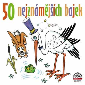 Album Pavel Zedníček: 50 nejznámějších bajek