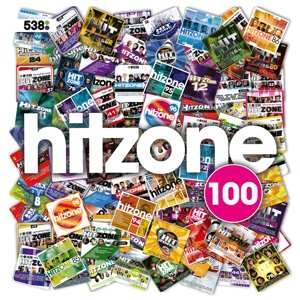 2LP Various: 538 Hitzone 100 LTD | CLR