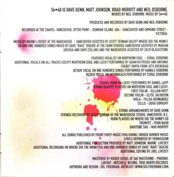 CD 54-40: Northern Soul