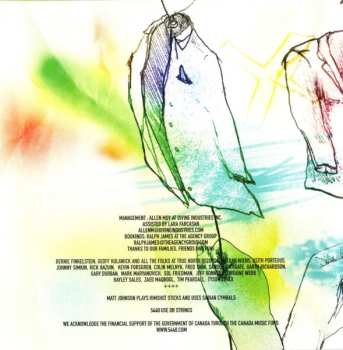 CD 54-40: Northern Soul