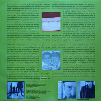 LP 54-40: Smilin' Buddha Cabaret CLR