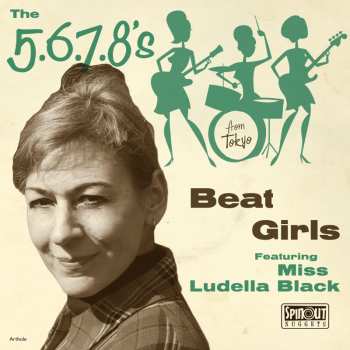 Album 5.6.7.8.'s: Beat Girls