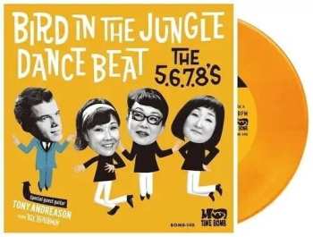 SP 5.6.7.8.'s: Bird Dance Beat / Bird In The Jungle