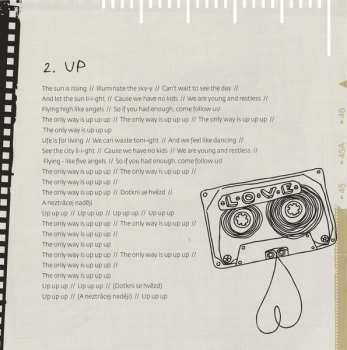 CD 5Angels: World Domination