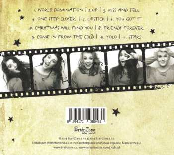 CD 5Angels: World Domination