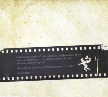 CD 5Angels: World Domination