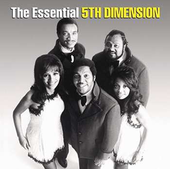2CD The Fifth Dimension: The Essential 5th Dimension