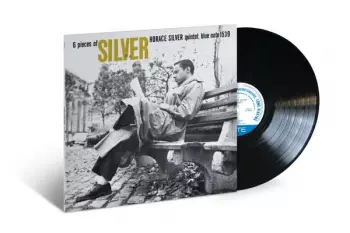 6 Pieces Of Silver