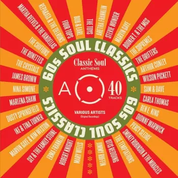 60's Soul Classics / Various: 60's Soul Classics