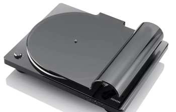 Hi-Fi Denon DP-450 Černá